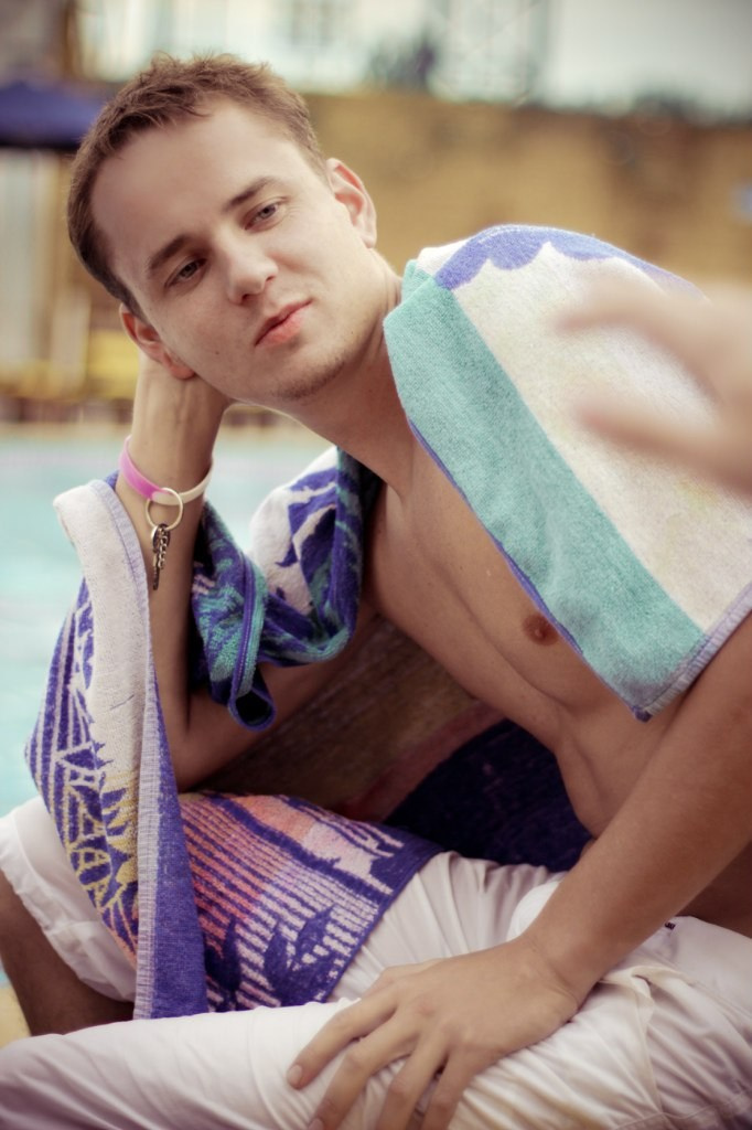 Тот самый бар. Nina Petina