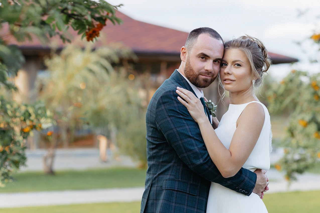 Мария и Денис. Свадебный и семейный фотограф в Челябинске. Аврамец Анна