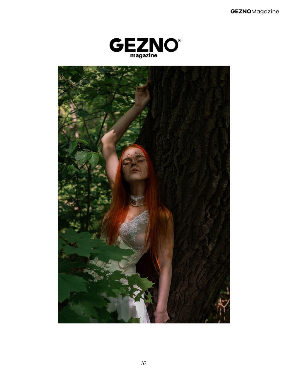 Публикации в журналах. Портретный, семейный фотограф Марина Моисеева