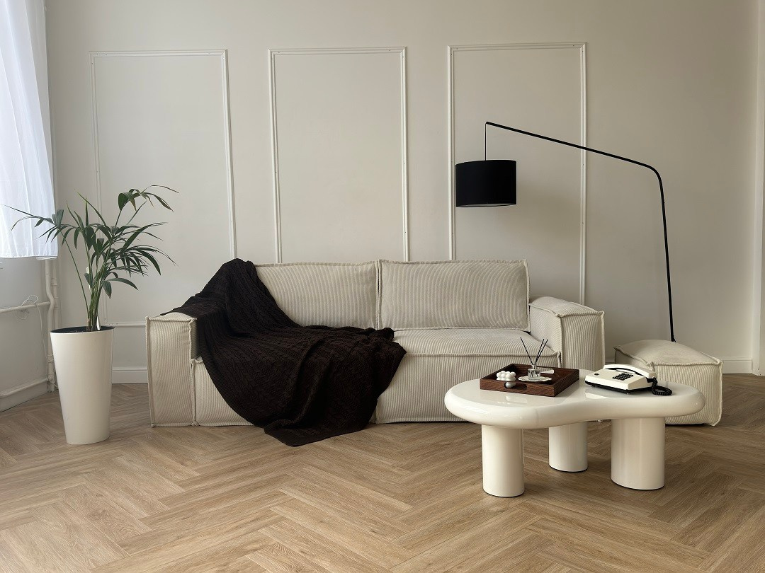 Replace -зал LANVIN. Фотограф Александра Сыщенко