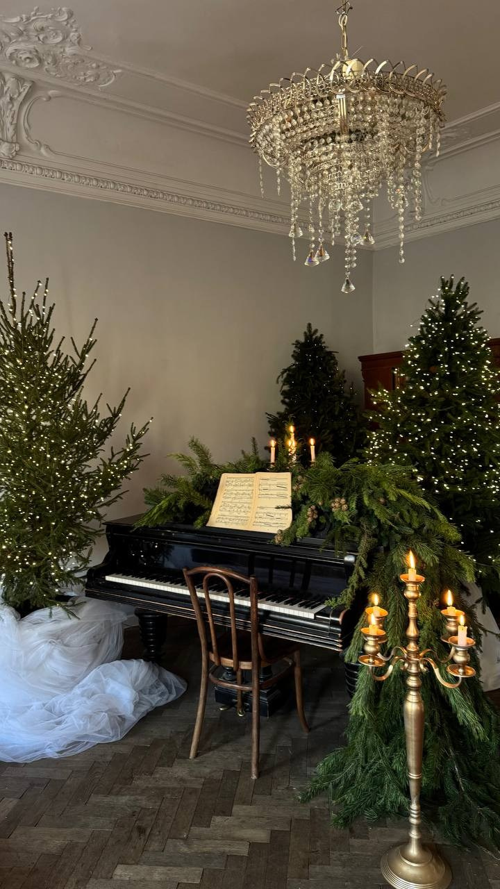 Актуальные интерьеры. Saint.p.studio