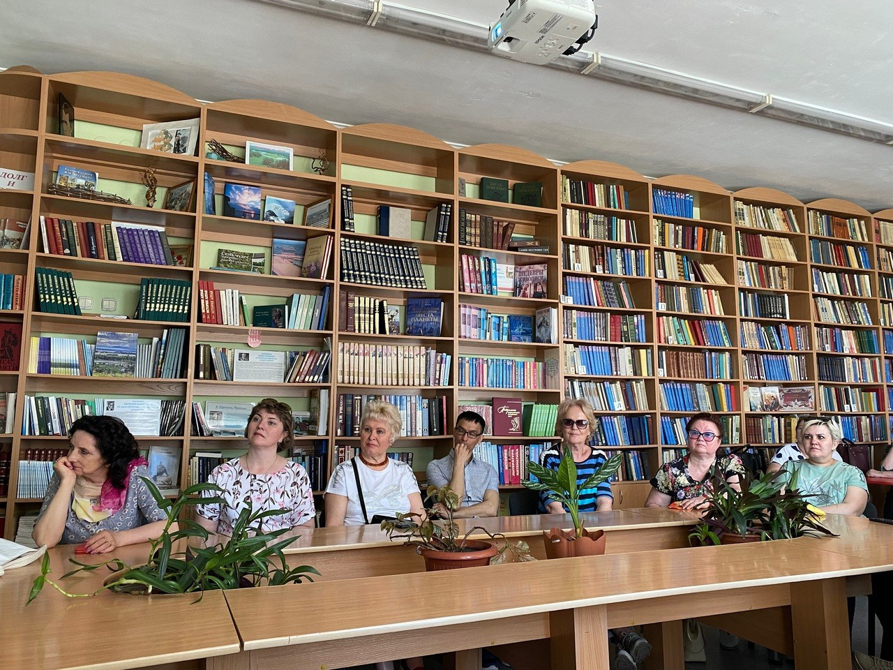 Семинар «Современный Профсоюз- взгляд на перспективу». Галерея ПрофАС