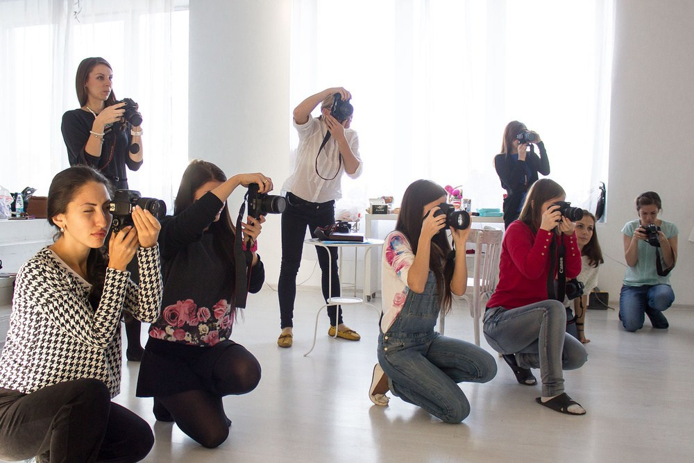 Зеркалка для мам. Детский и семейный фотограф в Москве Катерина Орлова