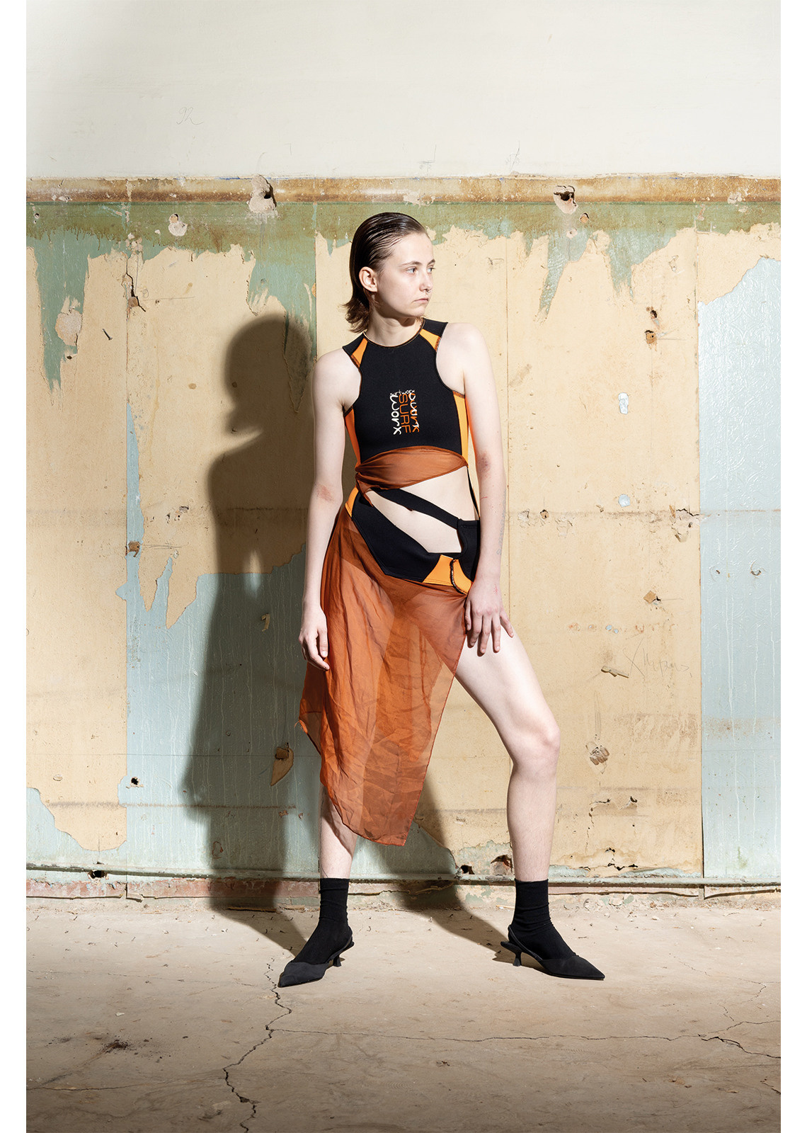 Lookbook for KAMILA. Юлия Петренко