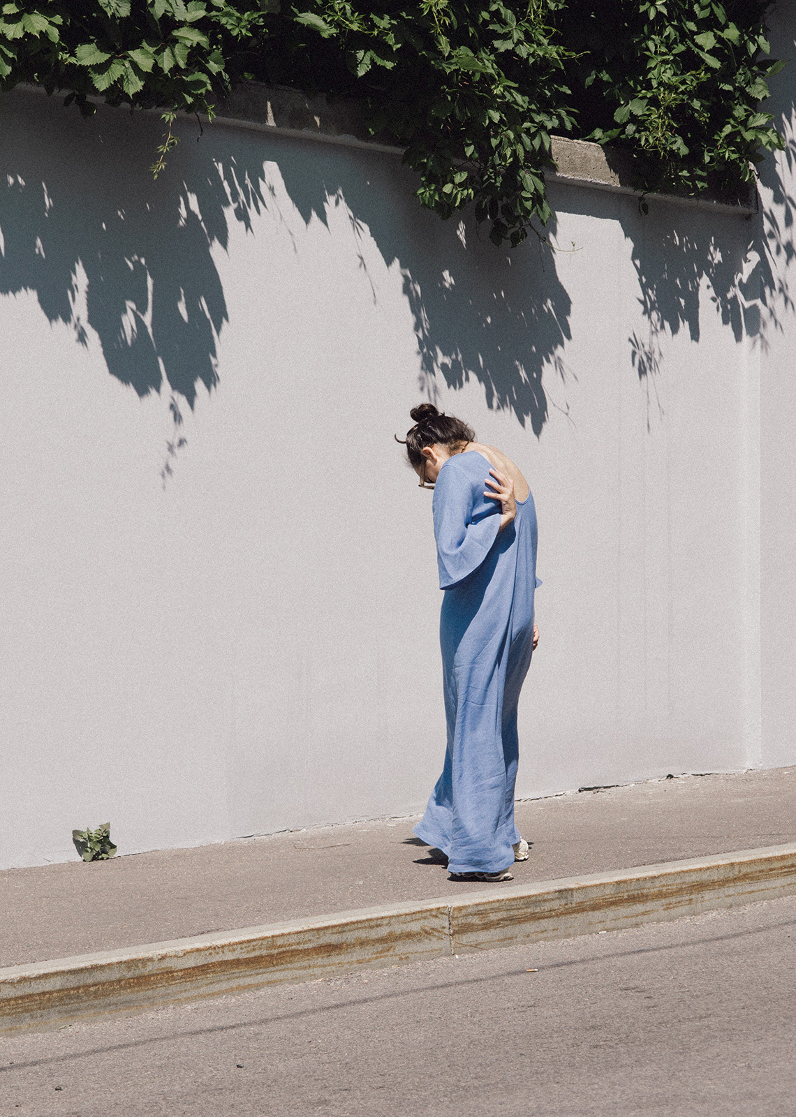 Campaign for MELLOW. Юлия Петренко