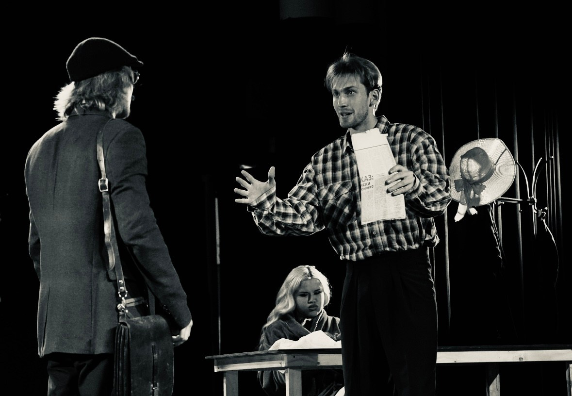 Выпуски. Don't Play School