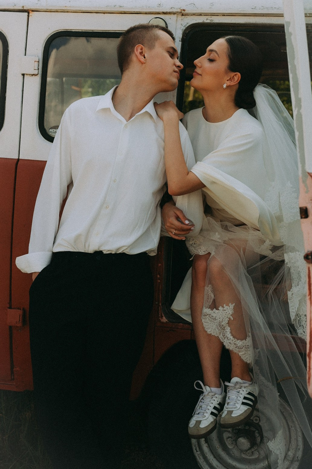 Максим и Лиза. Фотограф Нижний Новгород