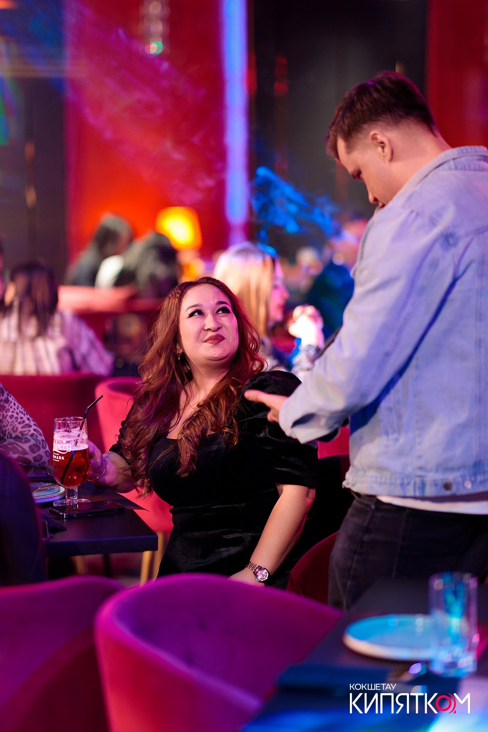 THE SHOW. КИПЯТКОМ КОКШЕТАУ