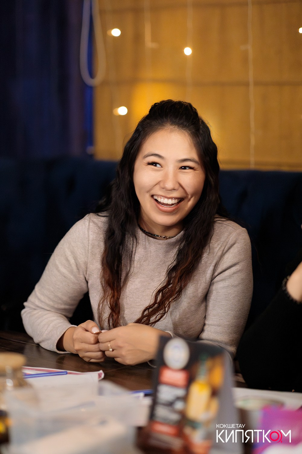 WOW QUIZ. КИПЯТКОМ КОКШЕТАУ