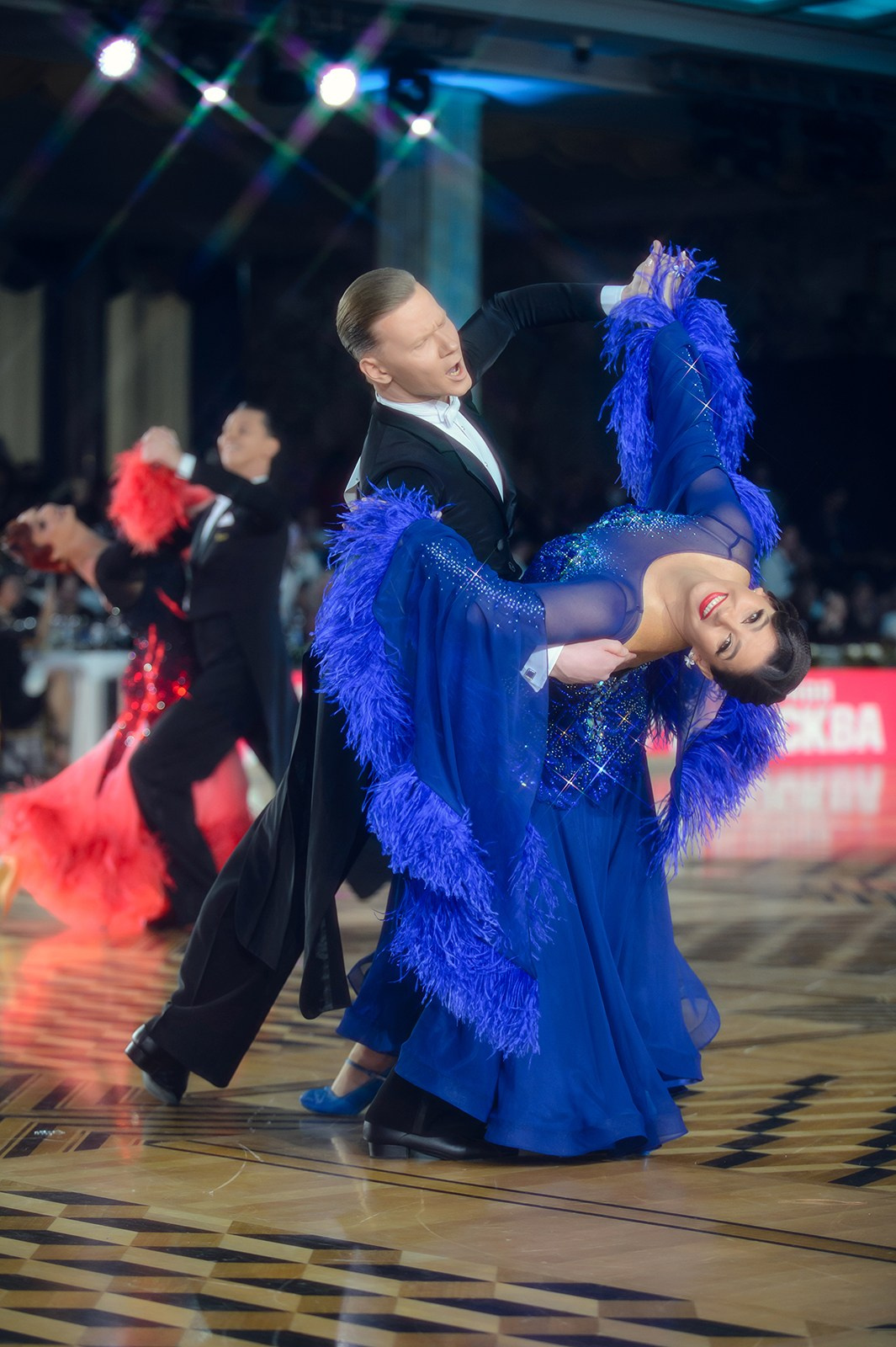 Кубок Кремля — Гордость России 2024-04-20. Фотограф Светозар Андреев