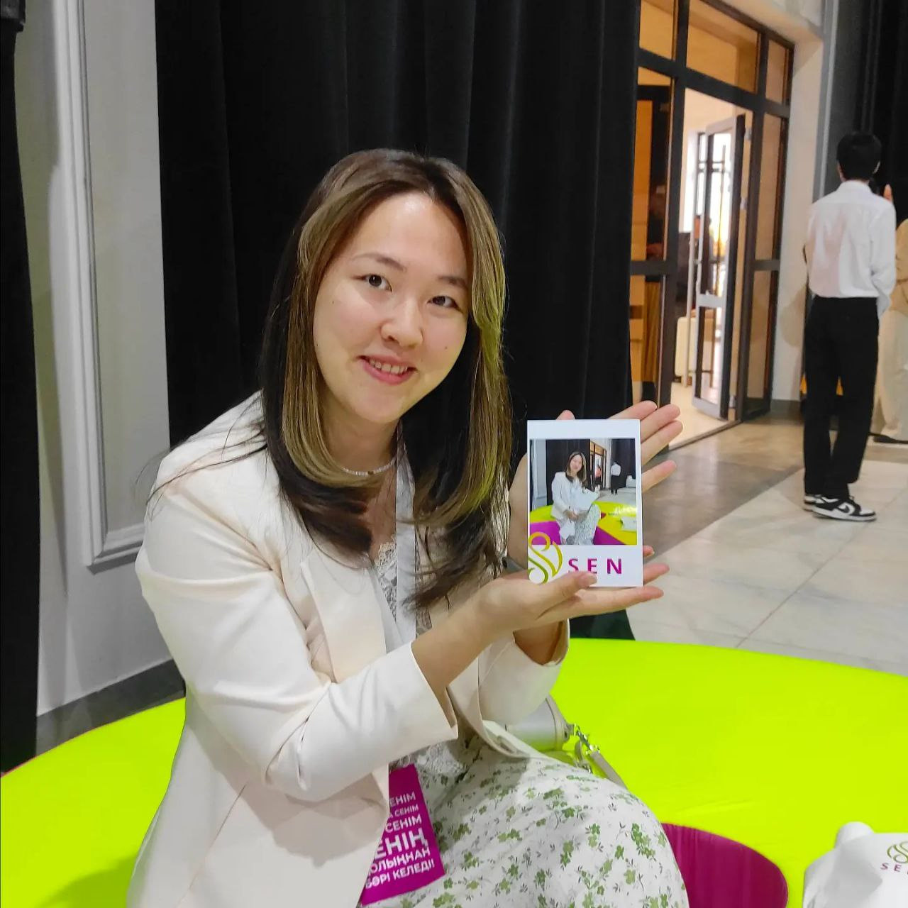 Инстапринтер (инстабокс) NEW!. Михаил Клёшев — Профессиональный фотограф в Шымкенте и области