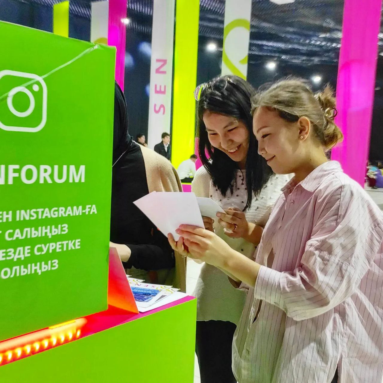 Инстапринтер (инстабокс) NEW!. Михаил Клёшев — Профессиональный фотограф в Шымкенте и области