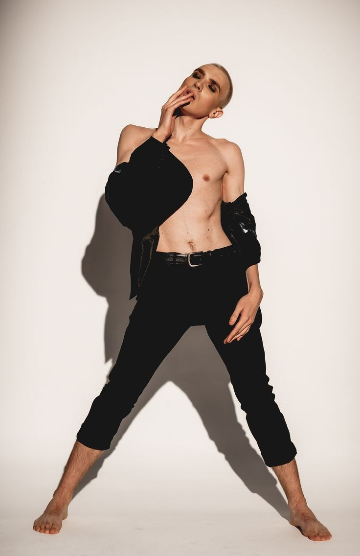 FASHION. Профессиональный фотограф Оксана Букоткина