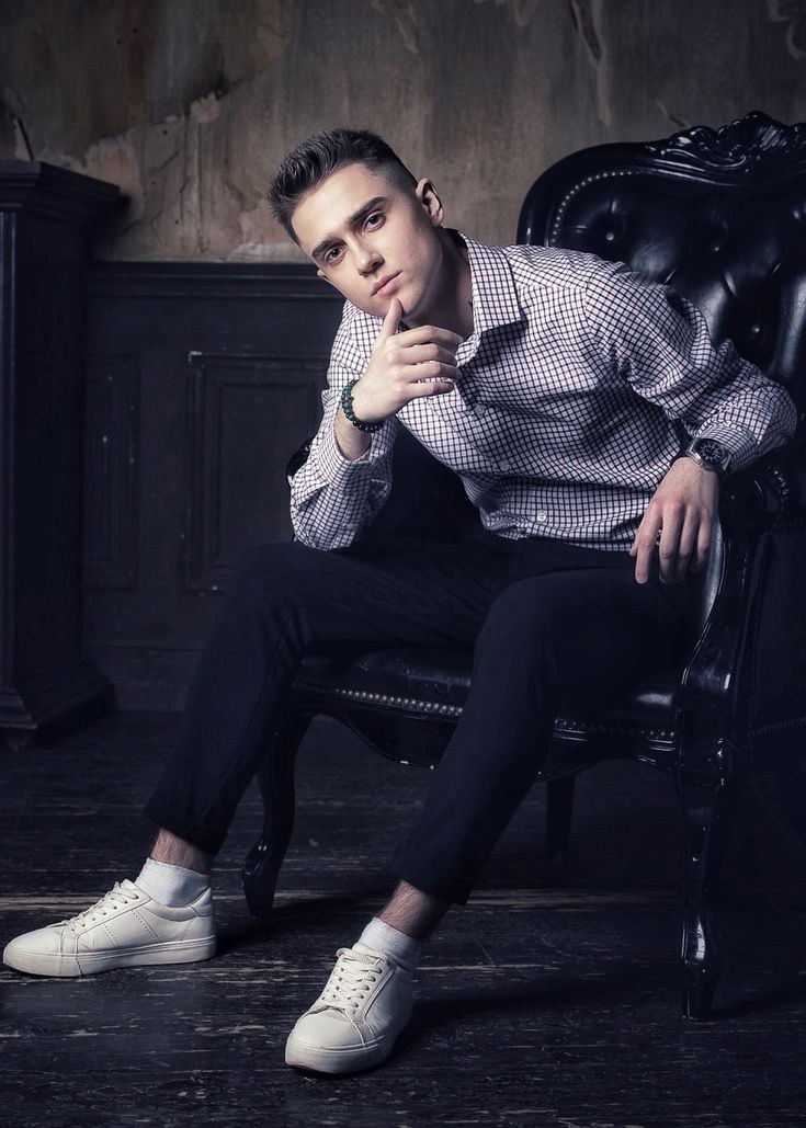 АКТЕРСКОЕ ПОРТФОЛИО. Профессиональный фотограф Оксана Букоткина