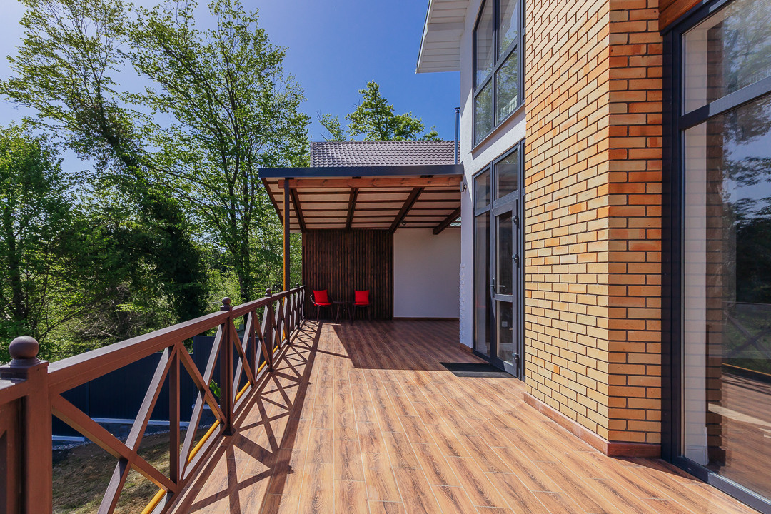 Дома / Коттеджи / Таунхаусы. Фотограф в Сочи