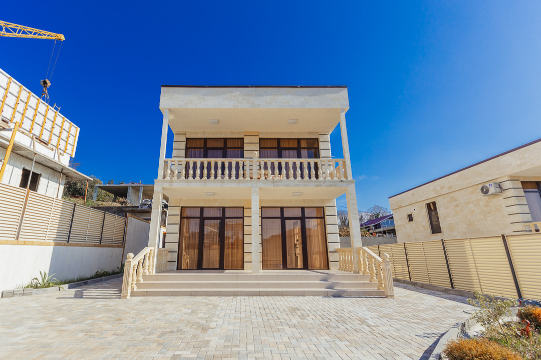 Дома / Коттеджи / Таунхаусы. Фотограф в Сочи