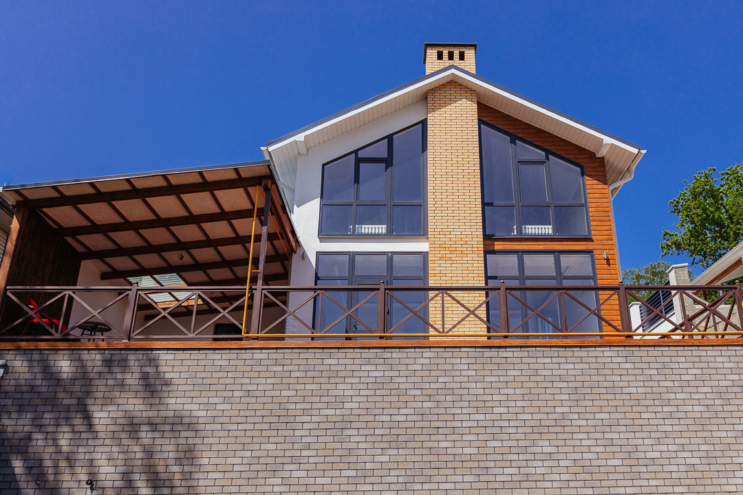 Дома / Коттеджи / Таунхаусы. Фотограф в Сочи