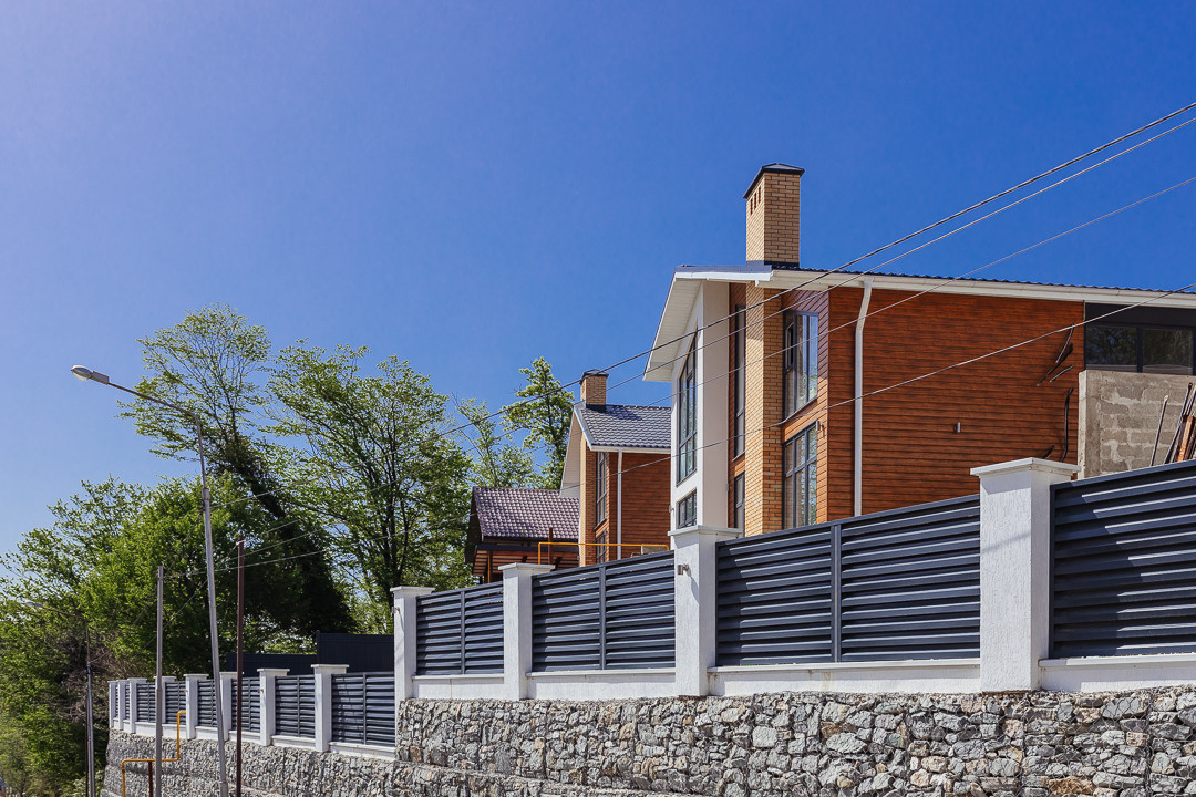 Дома / Коттеджи / Таунхаусы. Фотограф в Сочи