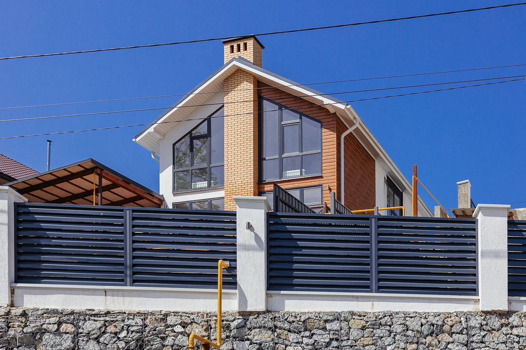 Дома / Коттеджи / Таунхаусы. Фотограф в Сочи