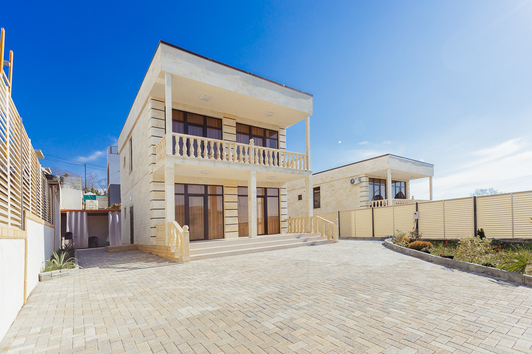 Дома / Коттеджи / Таунхаусы. Фотограф в Сочи