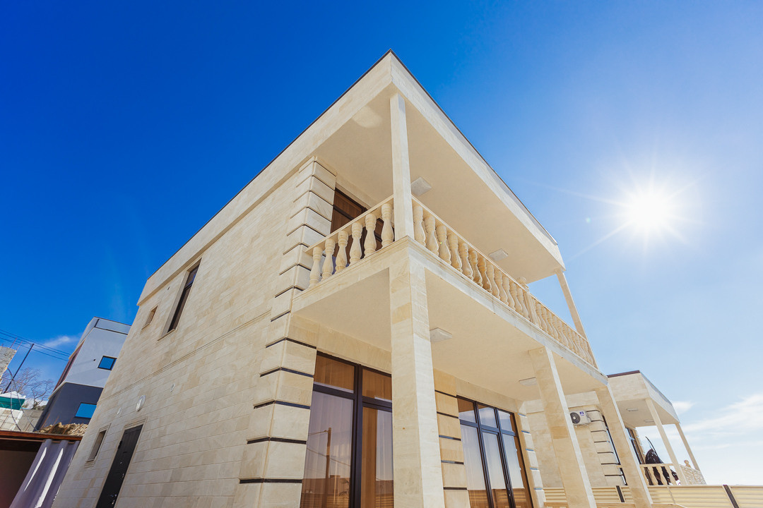 Дома / Коттеджи / Таунхаусы. Фотограф в Сочи