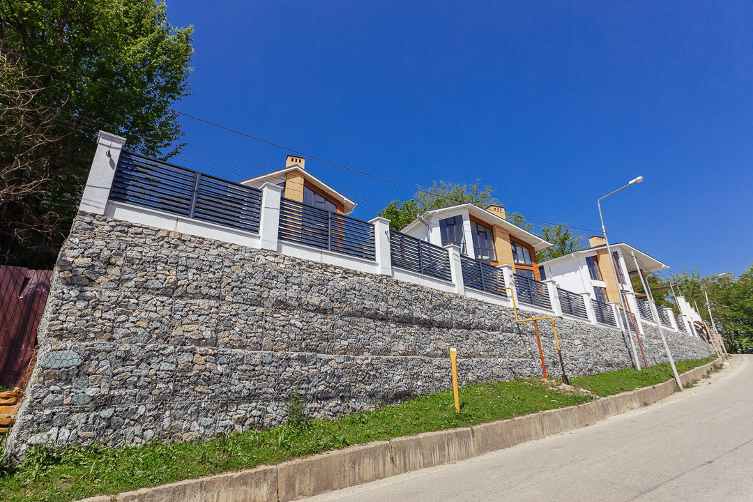 Дома / Коттеджи / Таунхаусы. Фотограф в Сочи