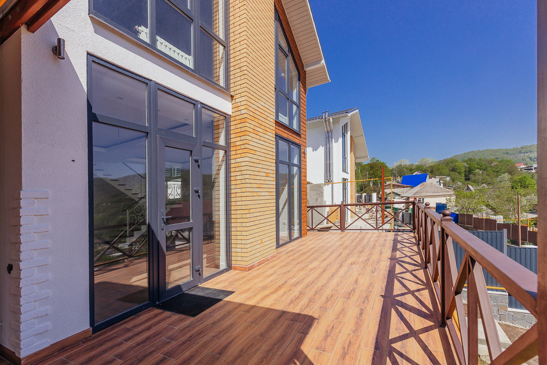 Дома / Коттеджи / Таунхаусы. Фотограф в Сочи