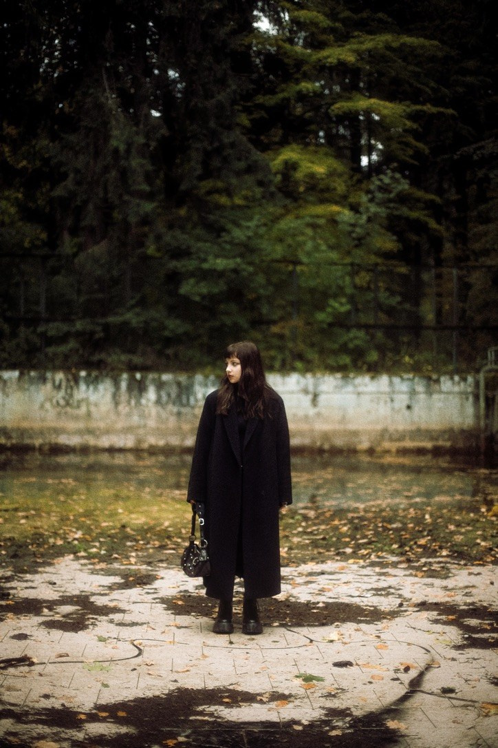 Алена. Фотограф в Москве и МО Хингава Алина