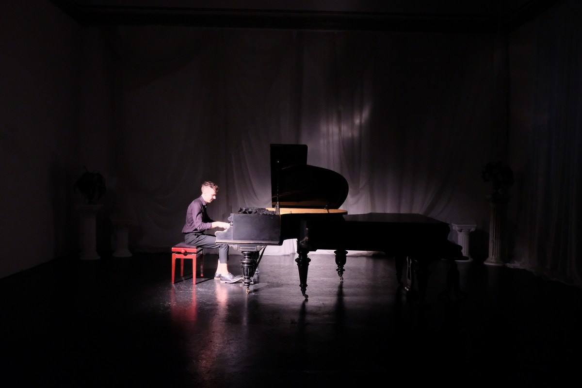 Илья Полчков, фортепианные концерты в Доме Шрёдера, особняк Шрёдера