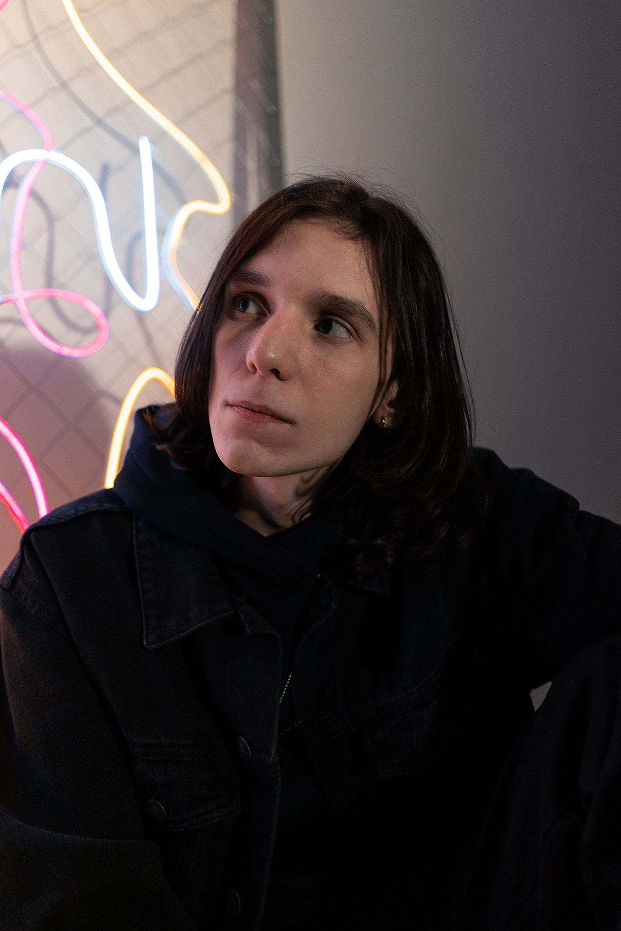 Портретная фотосессия Антона и Артёма в Калуге