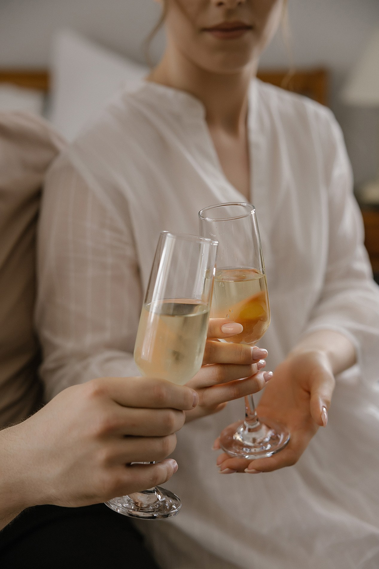 Иван и Светлана. Фотограф Олеся Жомер