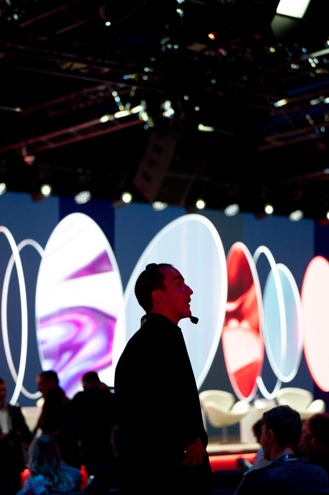 Российская креативная неделя. Фотограф для бизнеса Антон Горин