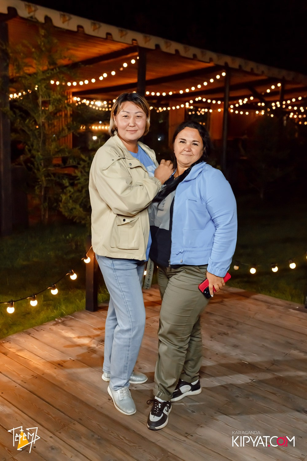 Терем. Кипятком Караганда