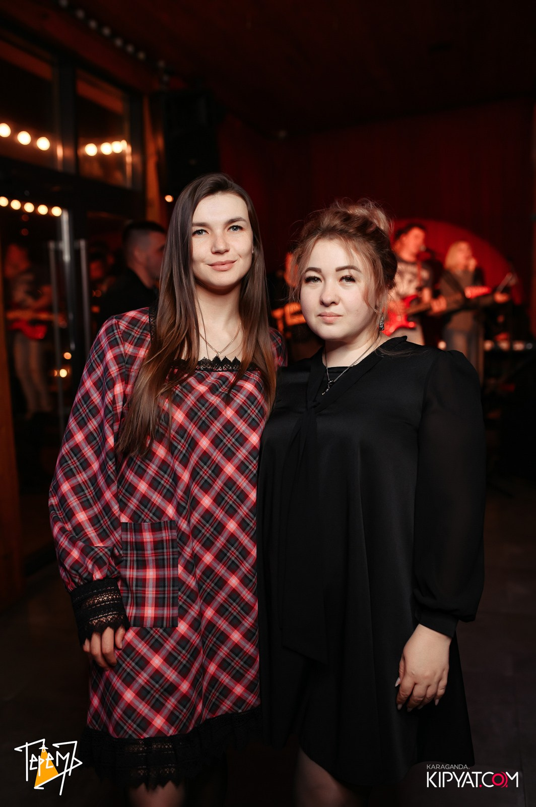 Терем. Кипятком Караганда