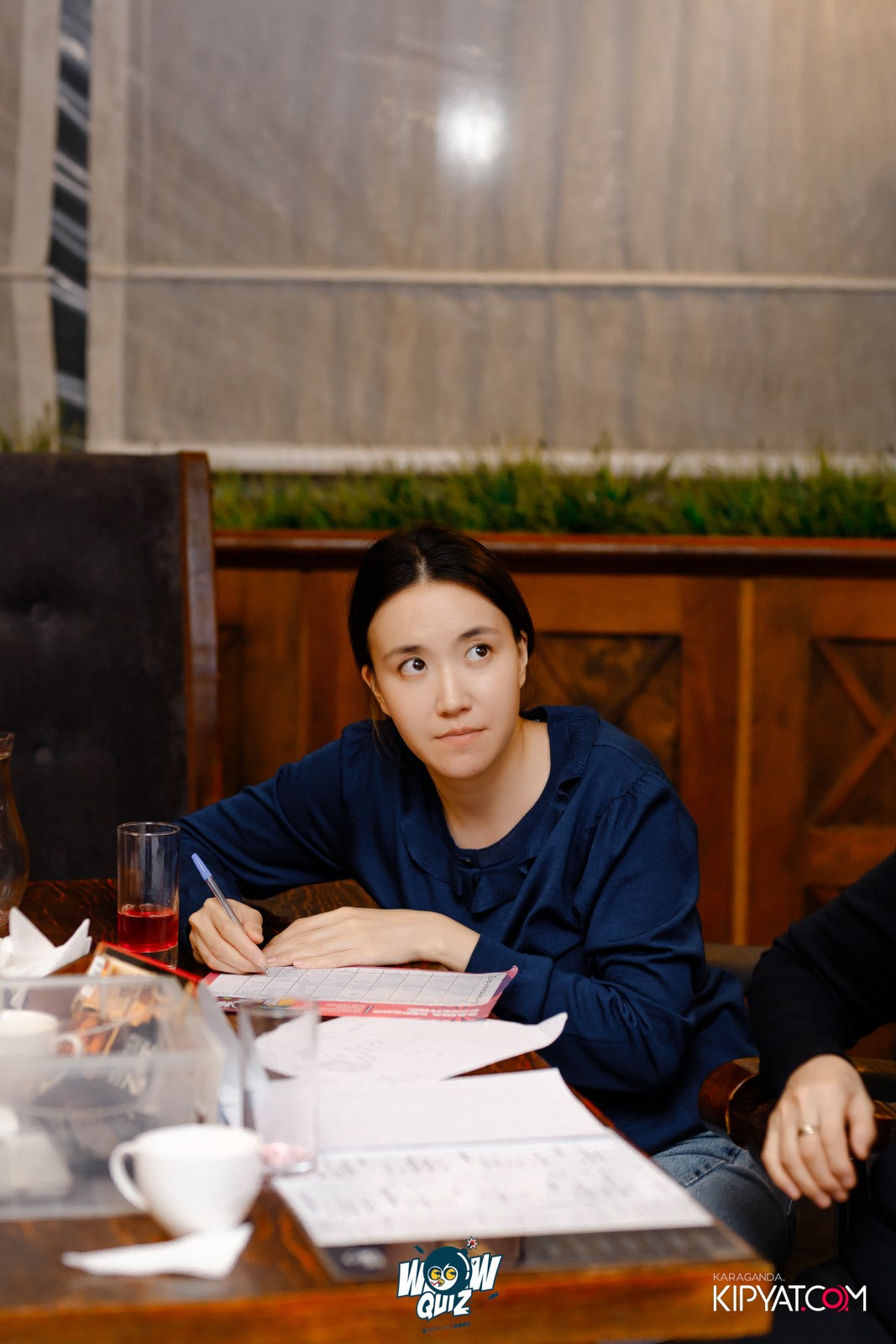 WOW Quiz. Кипятком Караганда
