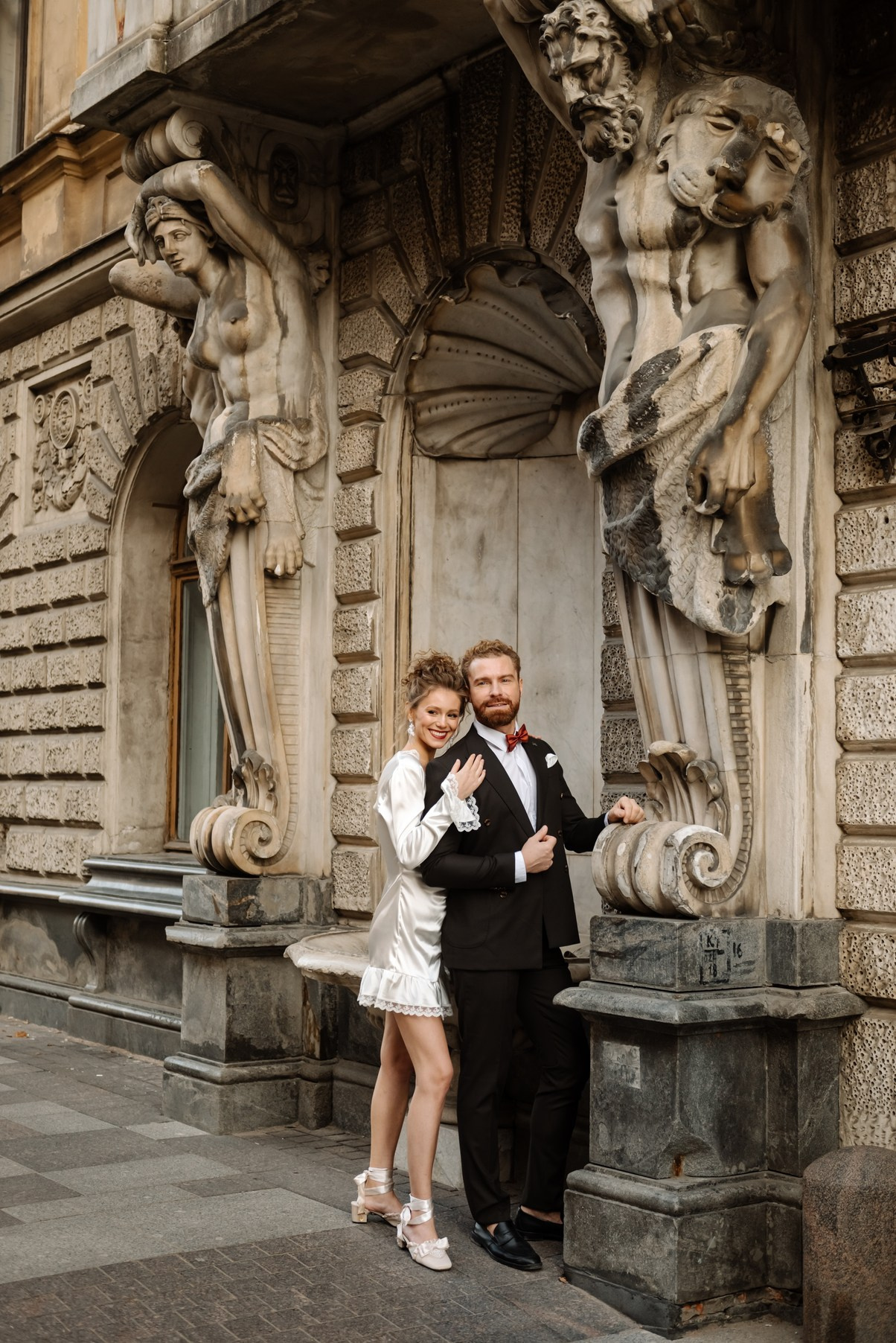 Утро Исаакиевский собор. Свадебный и сеейный фотограф в Санкт-Петербурге Елена Худякова