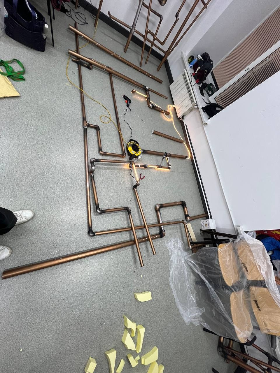 “Маленький железнодорожник” К/м. ALEKSEY RAEVSKIY — Production Designer