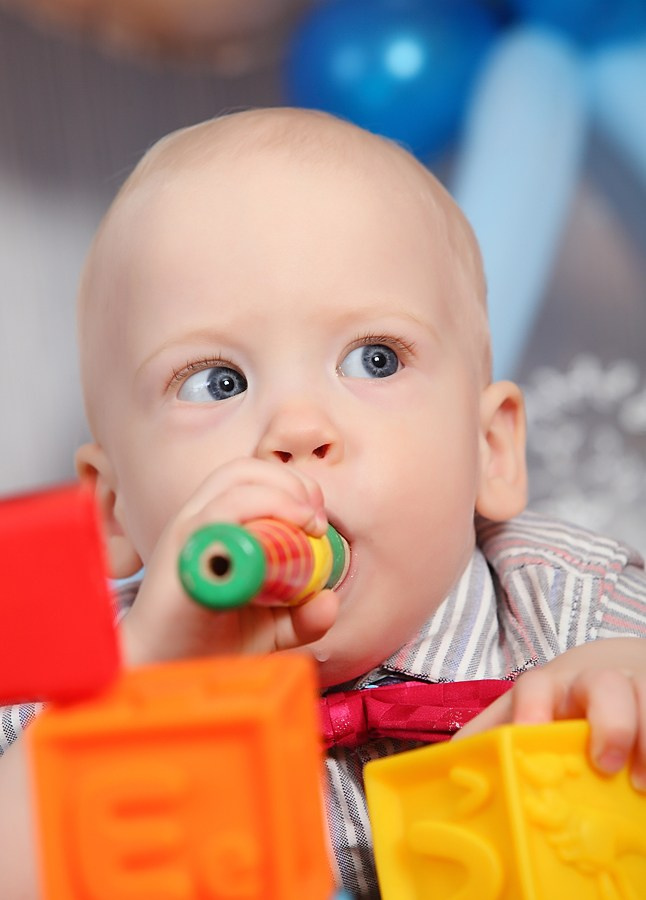 Дни рождения. Детская выездная фотостудия