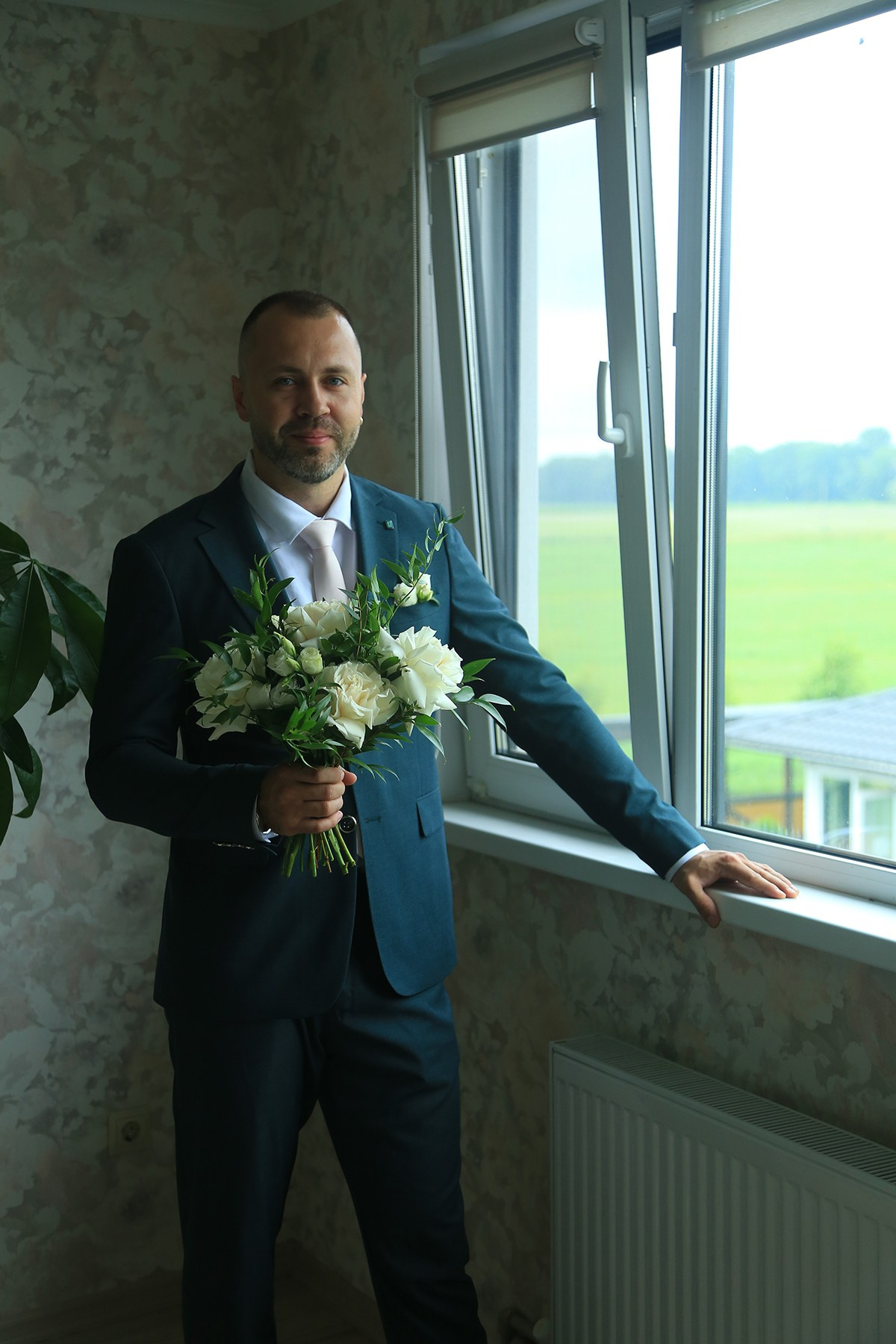 Свадьба Екатерины и Константина. Семейный и детский фотограф Виталий Катюшин