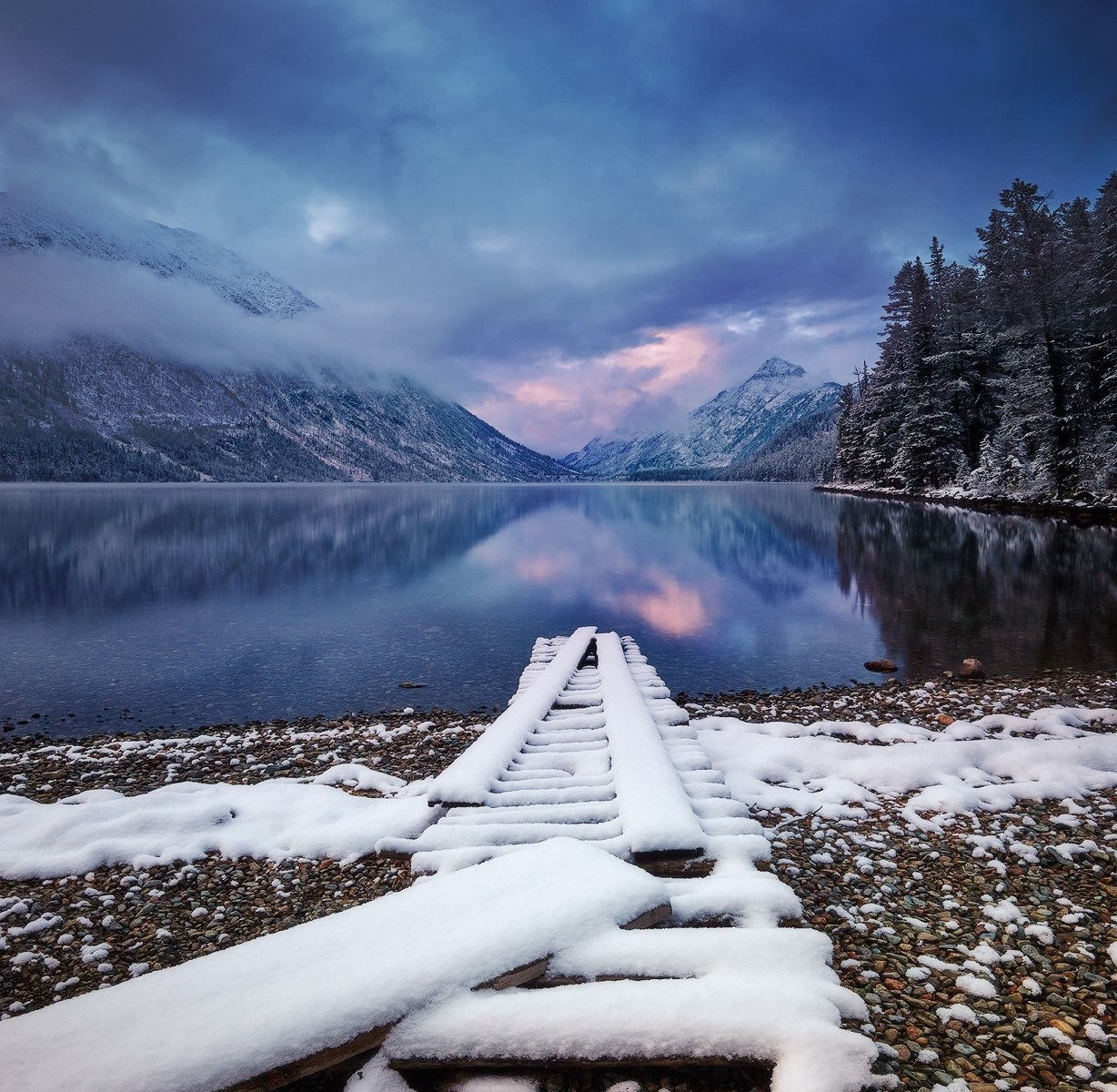 Landscapes. Sergey Sutkovoy — Designer, photographer, traveler, woodworker