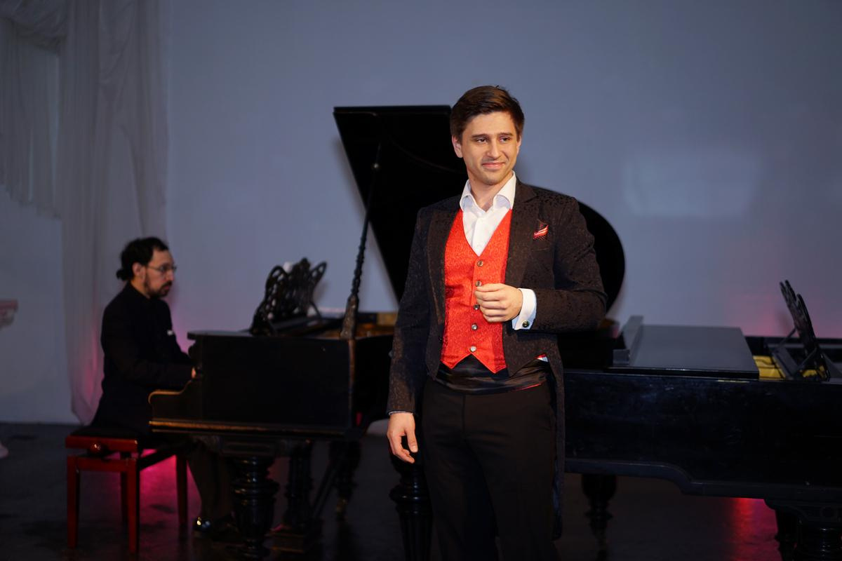 особняк К.И.Шрёдера, Петроградская набережная - 32. Концерт - опера в Доме Шрёдера