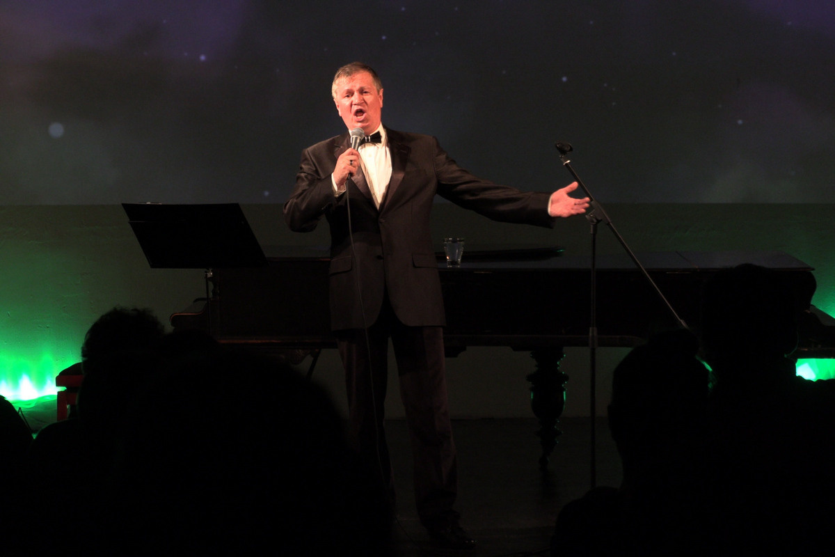 Рождество в Доме Шрёдера. Благотворительный концерт. Дом Шрёдера