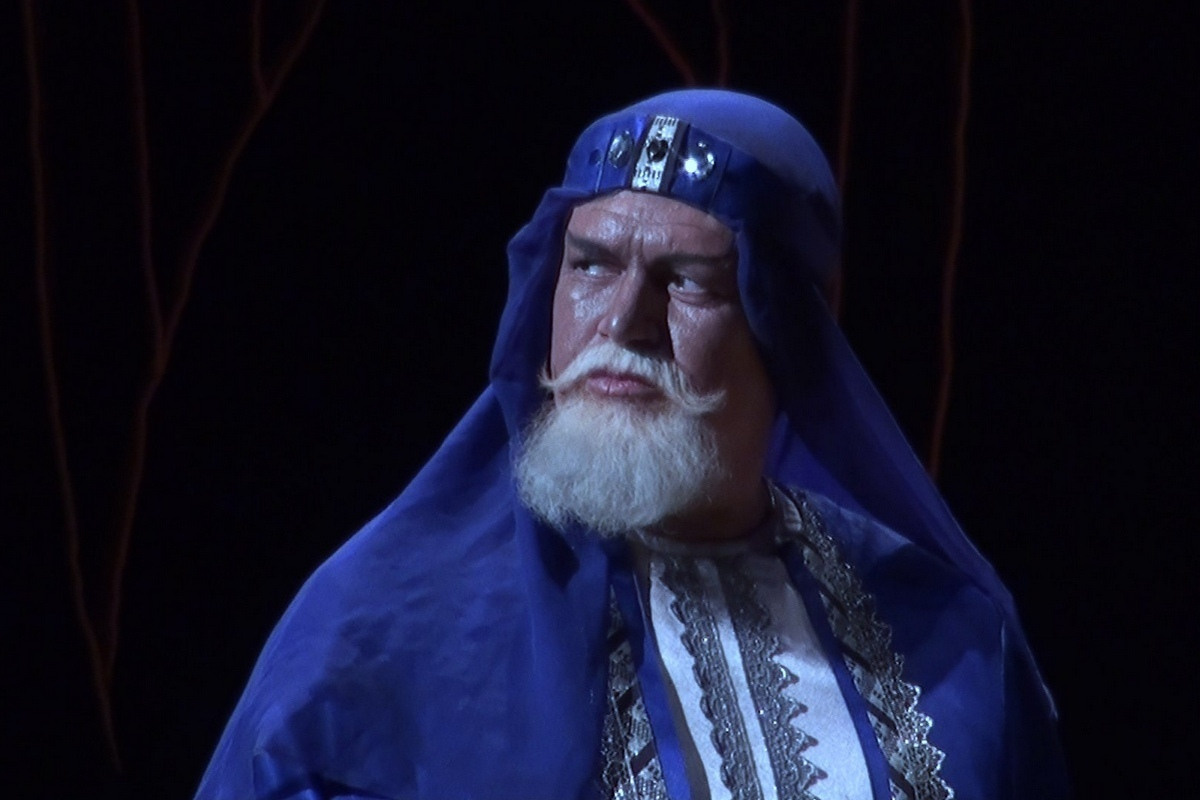 Михаил Троян - баритон, оперный певец. 