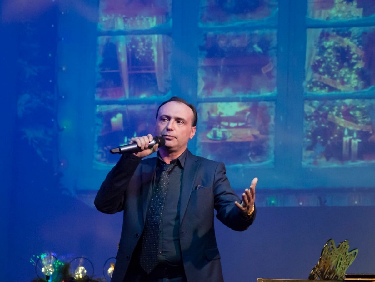 Рождество в Доме Шрёдера. Благотворительный концерт. Дом Шрёдера