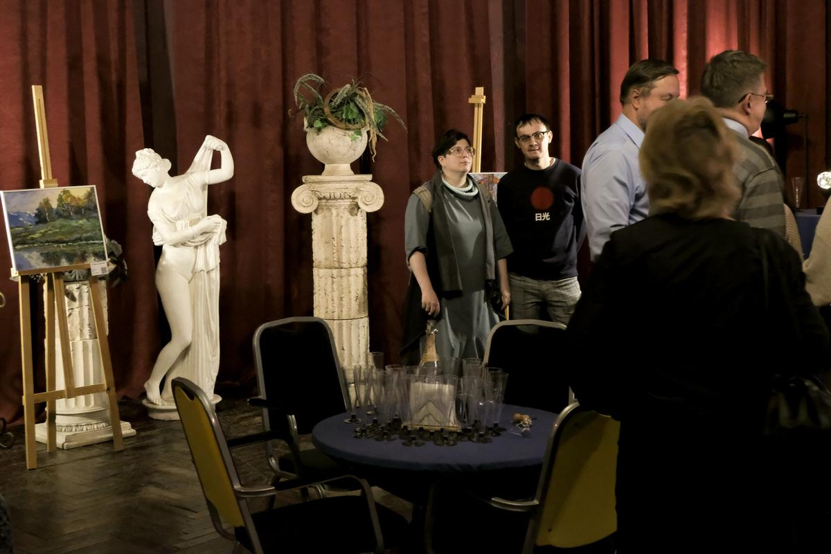 Лекции. Семинары. Мастер-классы. Дом Шрёдера