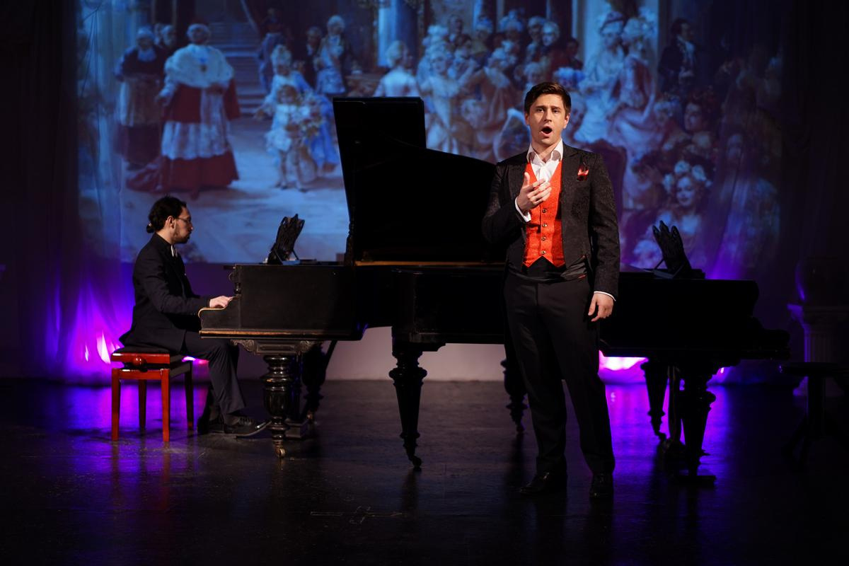 Любимые арии из знаменитых опер. Концерт. Дом Шрёдера