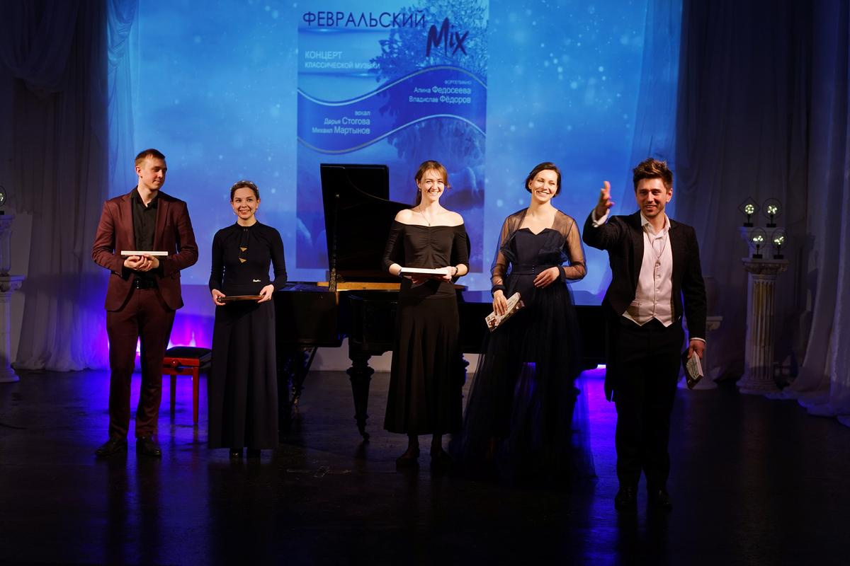 Любимые арии из знаменитых опер. Концерт. Дом Шрёдера