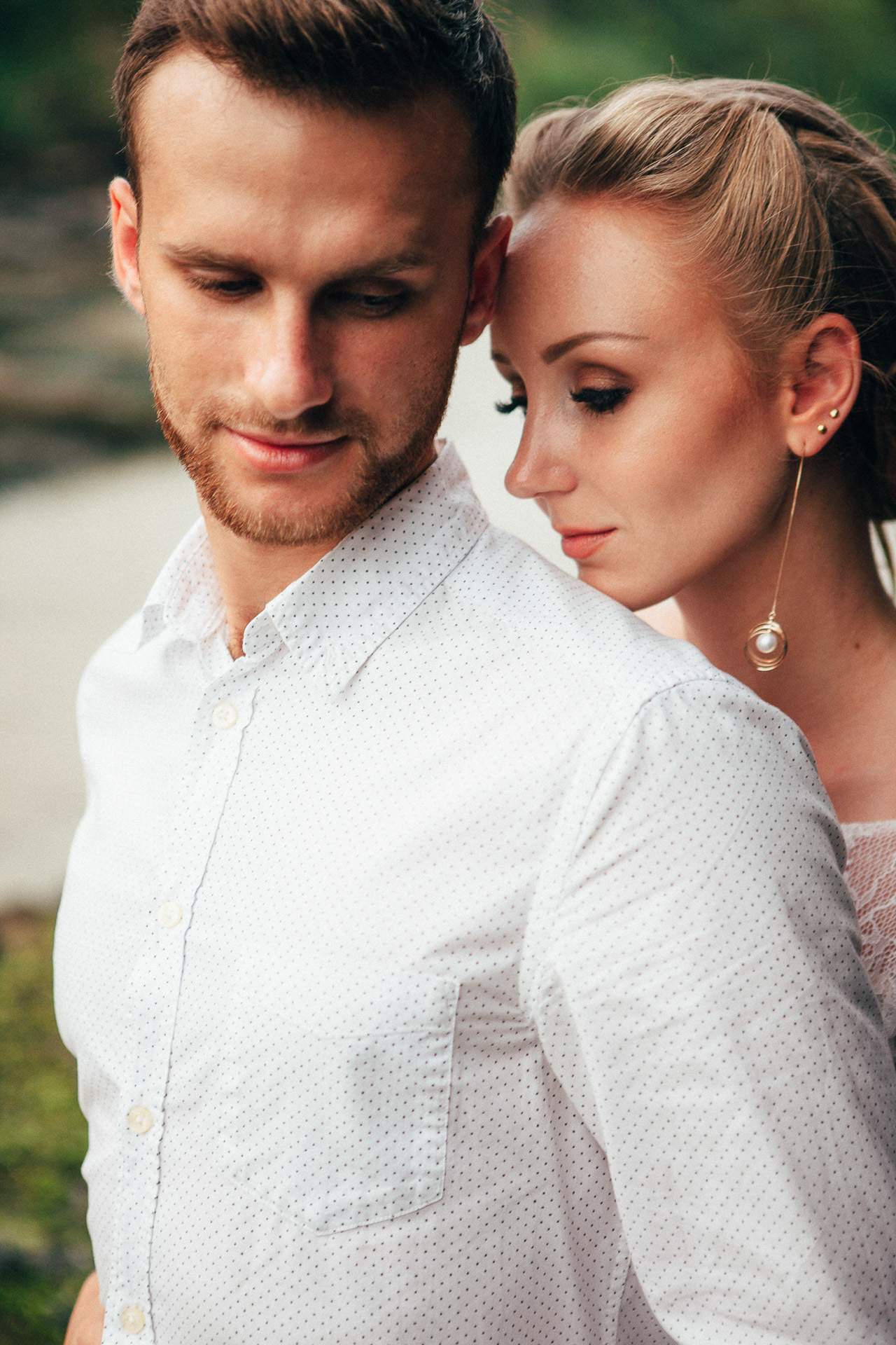 Oly and Andry. Wedding photographer in Bali