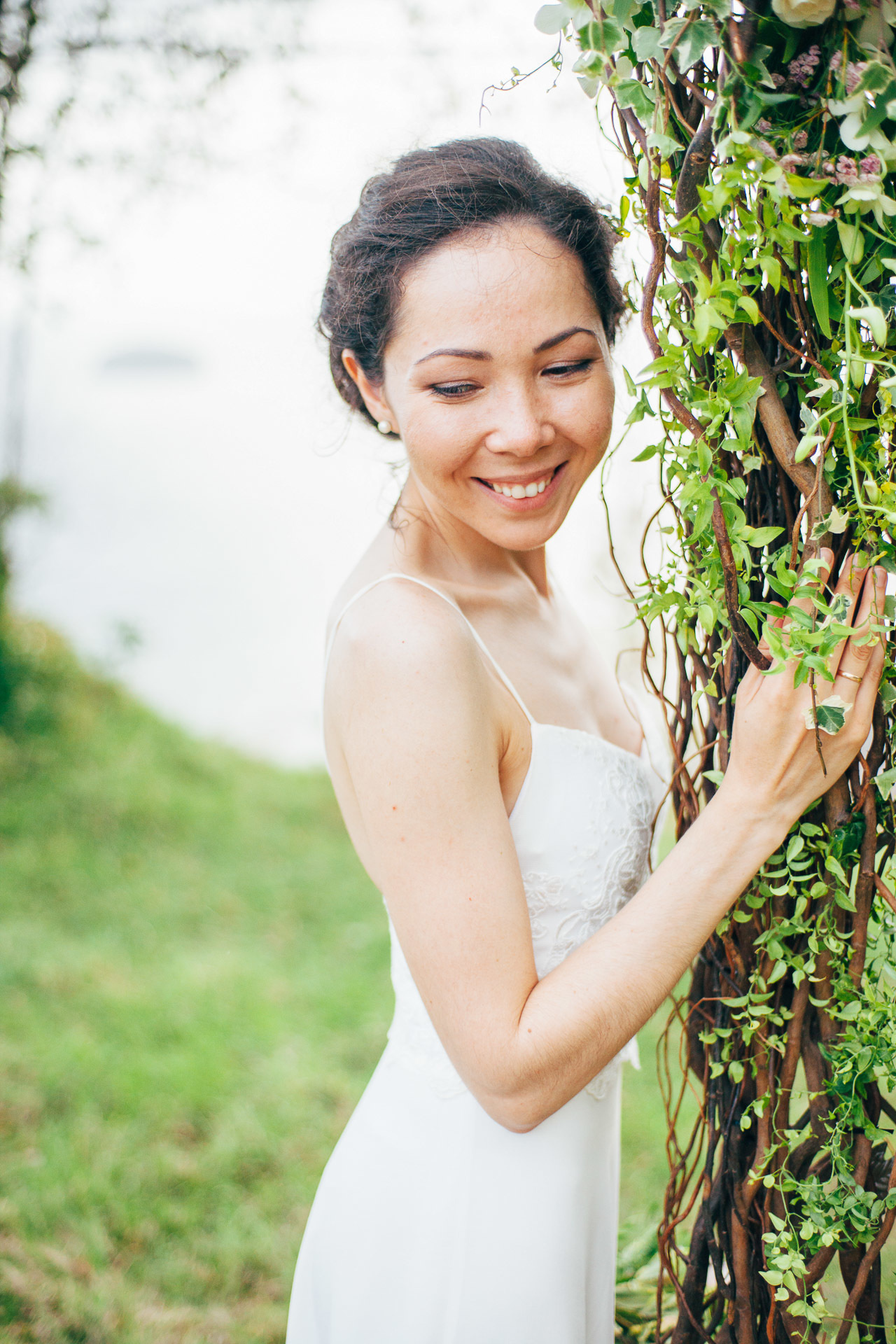 Any and Pavel. Фотограф Бали