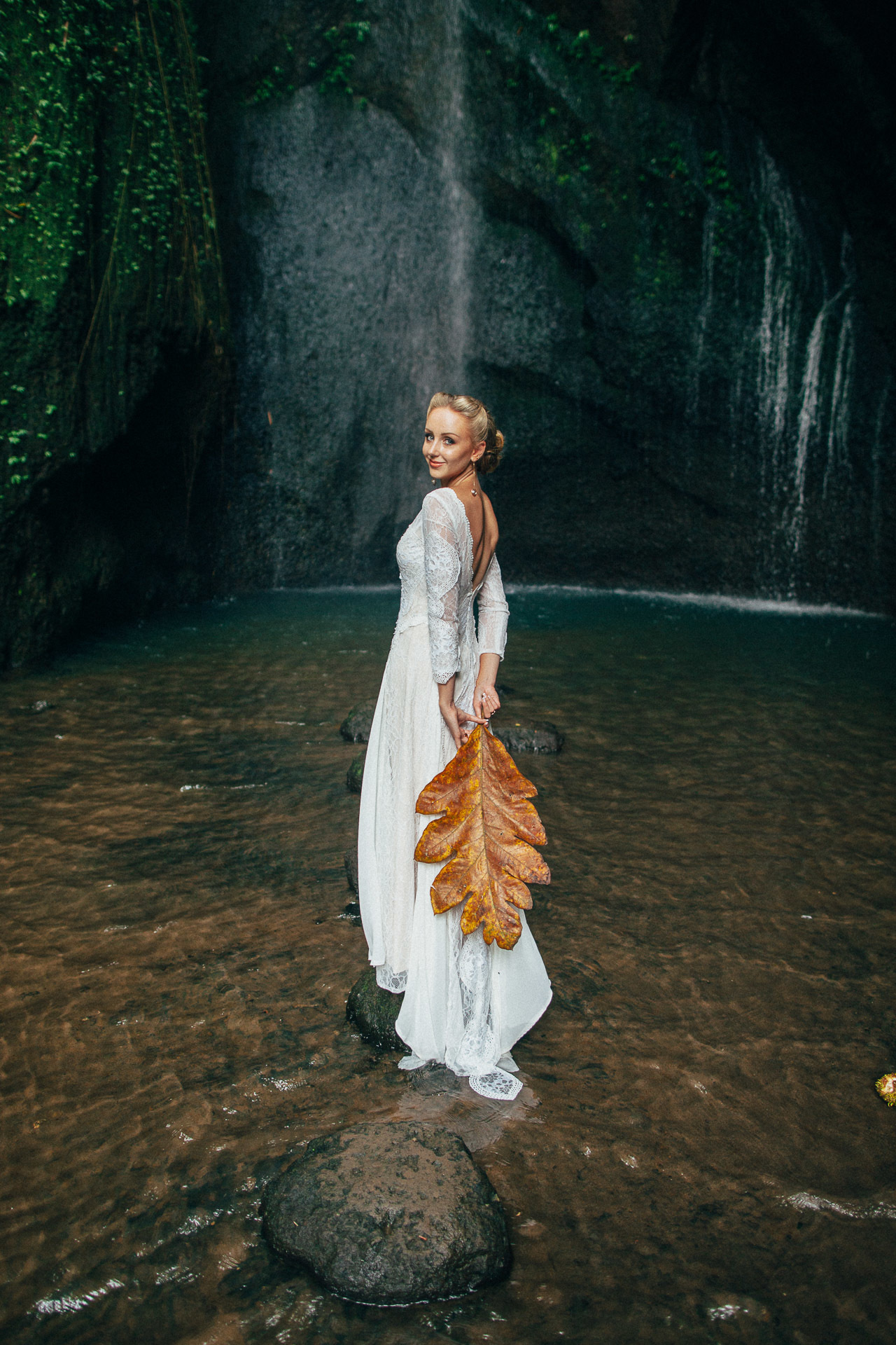 Oly and Andry. Wedding photographer in Bali